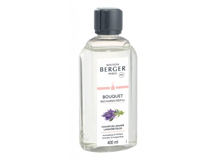 6820 Interiérová vůně Levandulové pole 400 ml od Maison Berger Paris 2