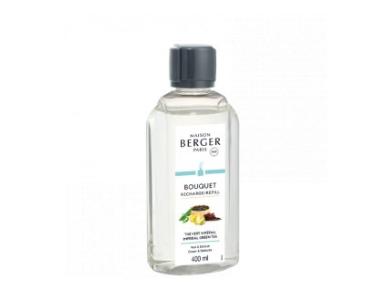 6267 Interiérová vůně Císařský zelený čaj 400 ml od Maison Berger Paris 2
