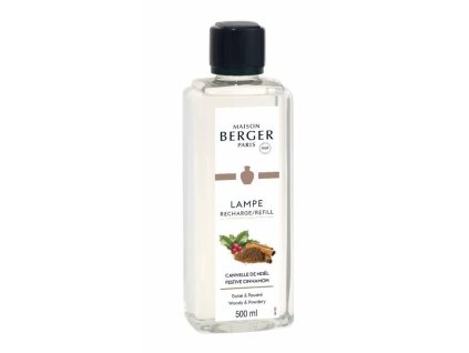 115358 Náhradní náplně do lamp Skořicové Vánoce 500 ml od Maison Berger Paris.