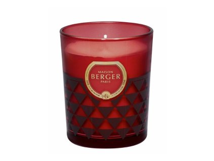 6514 Vonná svíčka Ambrový prach 180 g od Maison Berger Paris