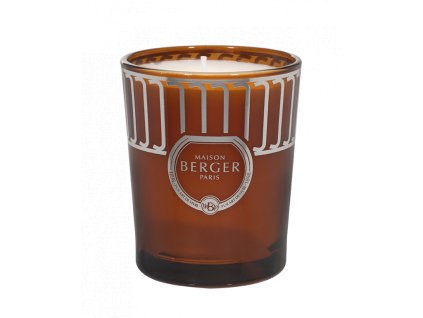 6646 Vonná svíčka Ambrový prach 185 g od Maison Berger Paris.