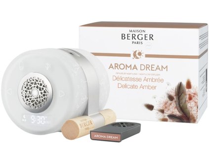 8041 Elektrický difuzér Night&Day s 1 ks aroma kapslí Lesní vánek od Maison Berger Paris 9