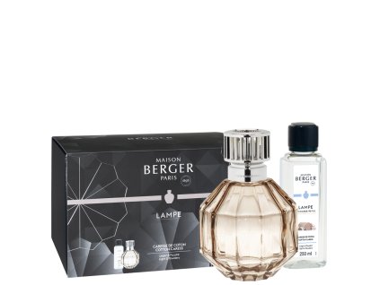 4747 Fazette Katalitická lampa 400 ml s vůní Čistá bavlna od Maison Berger Paris 3