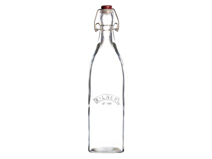 0025.472 Zavařovací láhev s klipem 1000 ml od Kilner