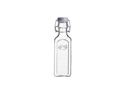 0025.005 Zavařovací láhev s klipem 330 ml od Kilner