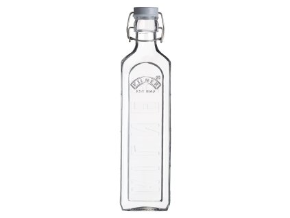 0025.007 Zavařovací láhev s klipem 1000 ml od Kilner