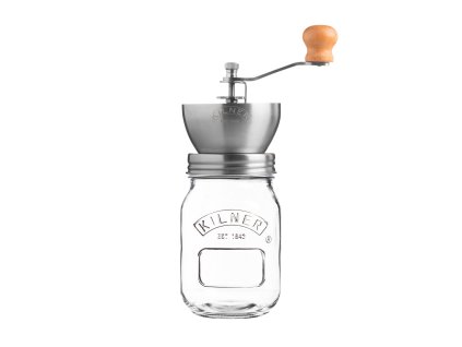 0025.785 Mlýnek na kávu 500 ml od Kilner