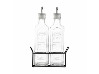 0025.028 Sada na ocet a olej 600 ml od Kilner.