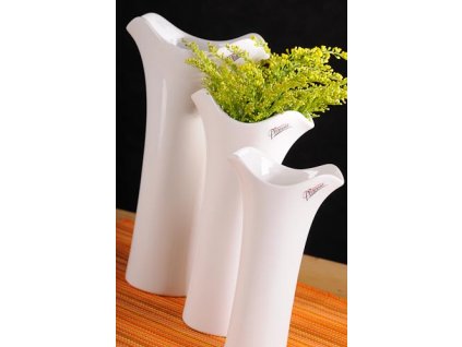 398 28W Porcelánová váza Floret výšky 28 cm od Paramit 2