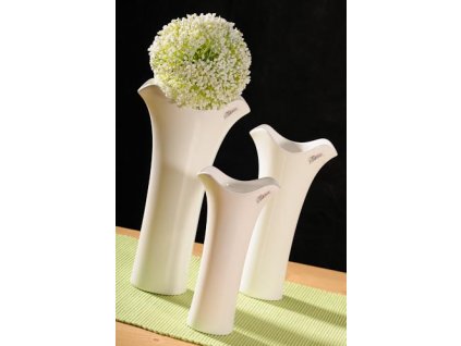 398 23W Porcelánová váza Floret výšky 23 cm od Paramit 2