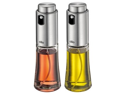 613476 BARI ROZPRAŠOVAČ OLEJE A OCTA 2x80 ml Cilio