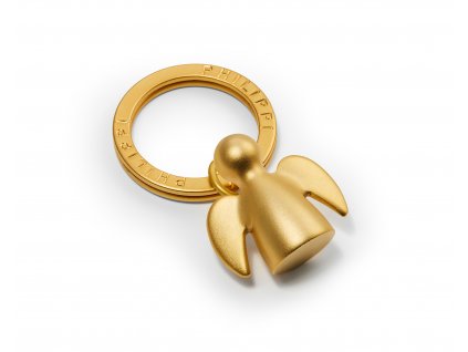 P273082 ANGELO klíčenka zlatá od Philippi