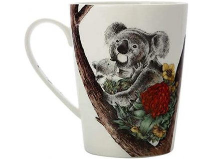 DX0967 MARINI FERLAZZO AUSTRALIAN FAMILIES Koala Hrnek 450 ml od Maxwell and Williams (2)