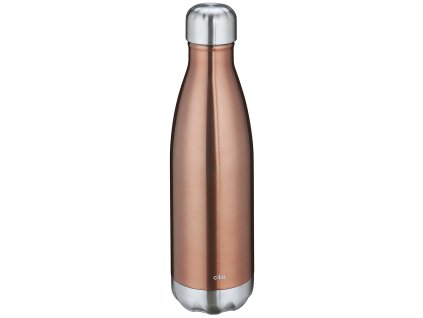 544442 ELEGANTE Termoláhev 500 ml měděná od CILIO