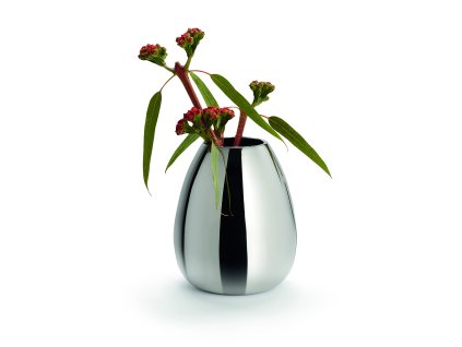 P240031 ANAIS Nerezová váza střední 20x24 cm od Philippi (2)
