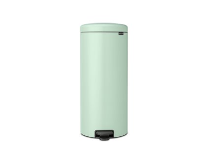233940 NEWICON Pedal Bin Jade Green Nefritově zelený odpadkový koš 30 l pedálový od Brabantia (11)