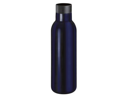 544794 Tmavě modrá termoska DELUXE 450 ml pro sycené nápoje od CILIO (2)