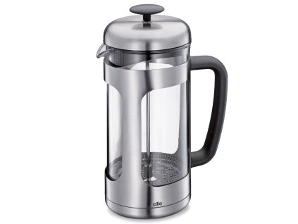 343366 French Press Stlačovací kávovar 1 l Maria pro čaj i kávu od CILIO (2)
