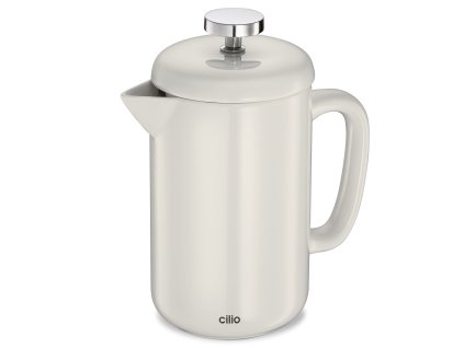 343373 BIANCA Retro stlačovací kávovar 500 ml. Je ideální pro nekomplikovanou a individuální přípravu kávy, čaje nebo cold brew kávy. Vysoká kvalita jako vždy (2)