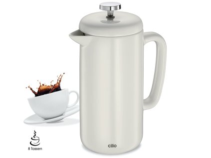 343380 Retro stlačovací kávovar BIANCA Stlačovací kávovar 1 l (2)