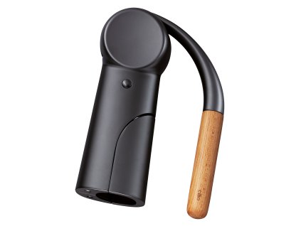 151411 Úžasná páková vývrtka RISERVA černá CILIO (2)