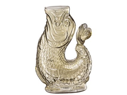 291308 Retro karafa borosilikátové sklo béžová 1 l od CILIO (2)