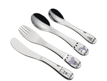 124934 PARTY Veselá sada dětských příborů 4 ks od CILIO (2)