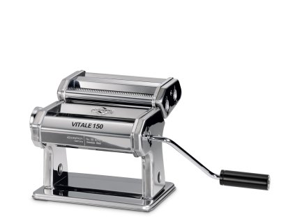 0807702800 VITALE 150 Strojek na těstoviny nerez Kuchenprofi (2)
