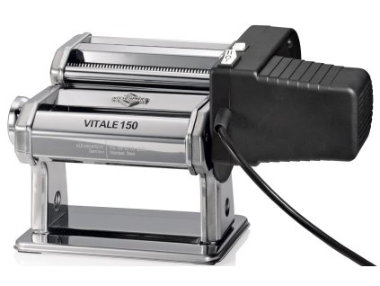 0807902802 VITALE 150 Strojek na těstoviny s elektrickým pohonem od Kuchenprofi 23