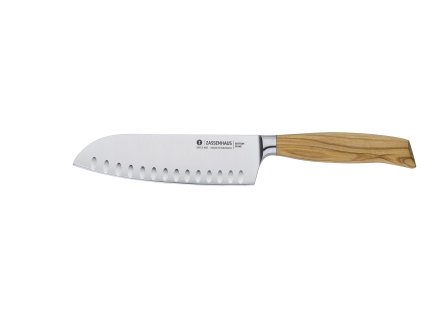 074048 EDITION OLIVE Santoku nůž 16 cm Zassenhaus 1(2)