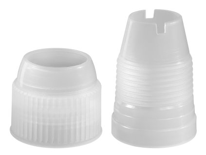 0805450900 BAKE PROFI Adaptér na zdobící trysku Ø 4 cm 5 cm plast Kuchenprofi (4)