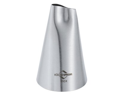 0805532814 BAKE PROFI Špička na růže Ø 14 mm nerez Kuchenprofi (2)