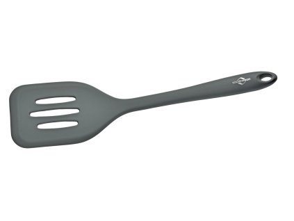 1410102400 TREND Šedá silikonová obracečka 30,6 cm Kuchenprofi