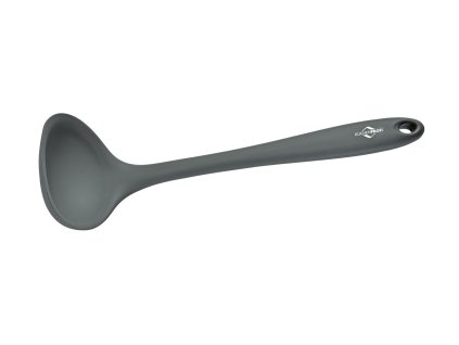 1410302400 TREND šedá silikonová naběračka Kuchenprofi (1)