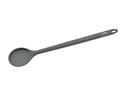 1410702400 TREND Šedá silikonová vařečka 30 cm Kuchenprofi (1)