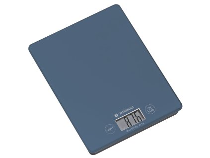 073560 BALANCE Modrá digitální kuchyňská váha do 5 kg Zassenhaus (2)