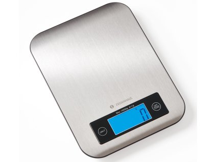 073508 PURE Digitální kuchyňská váha do 10 kg nerez Zassenhaus (2)