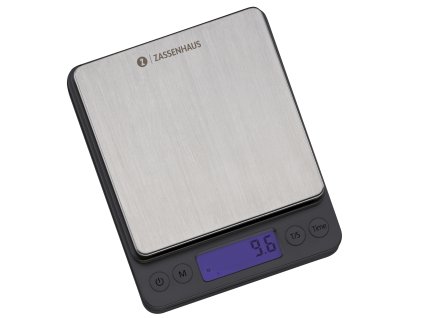 073546 BARISTA Digitální váha na kávu do 0,5 kg Zassenhaus (2)