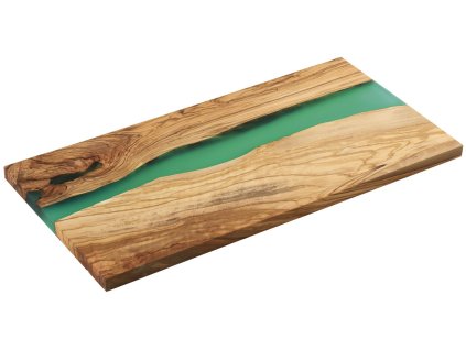 058628 Krásné Prkénko s pryskyřicí olivové zelené Zassenhaus (2)