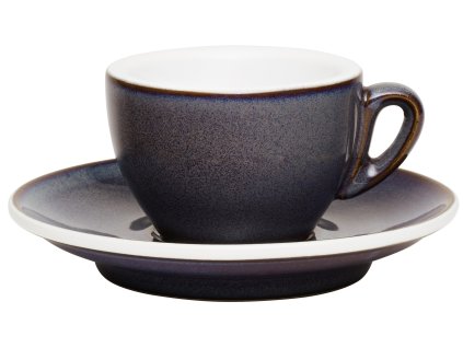 215441 ROMA Ocean silnostěnný šálek s podšálkem 50 ml Cilio (3)