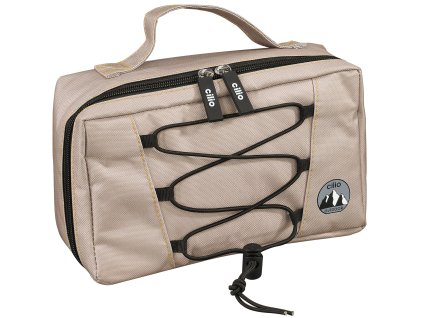 106992 MARE MiniCool M Termotaška 22x13x9 cm béžová taupe 2,5 l CILIO (1)