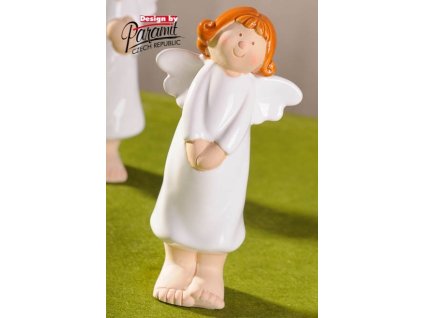 Anděl dívka Lolita 17 cm - Paramit - 4101-17