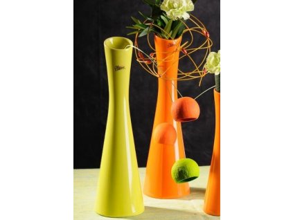 Link váza zelená 35 cm - Paramit - 60-35G