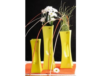 X-Vase váza zelená 25 cm - Paramit - 58-25G