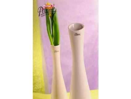 Link váza béžová 35 cm - Paramit - 60-35C