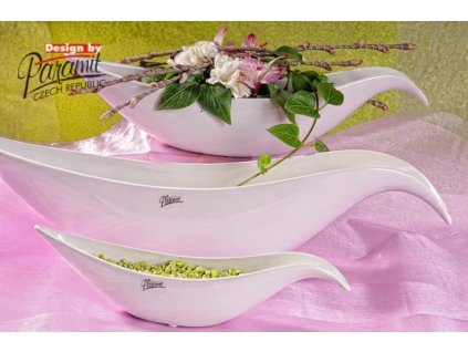 Surf miska bílá 50 cm - Paramit - 11028-50W
