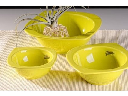 Cog miska hluboká zelená 20 cm - Paramit - 16-20G