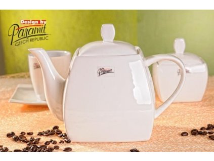 Merry konvička bílá 1250 ml - Paramit - 6105