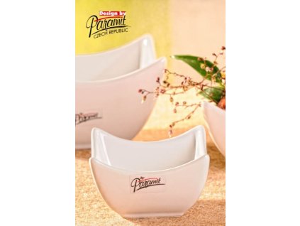 Fatima miska 8 x 8 x 5 cm - Paramit - 11084-8W
