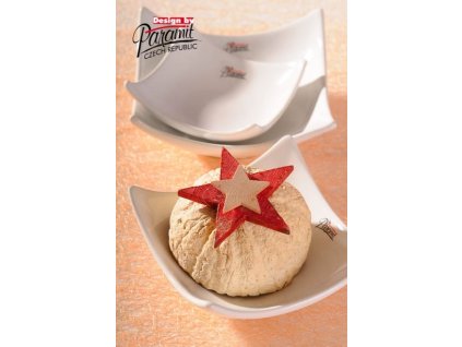 Ramona miska bílá 12 cm - Paramit - 12041-12W